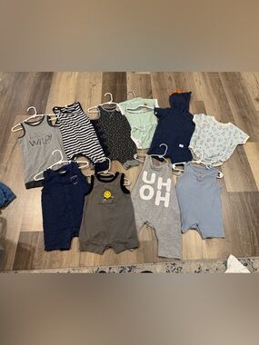 12 month Baby Boy Bundle!!